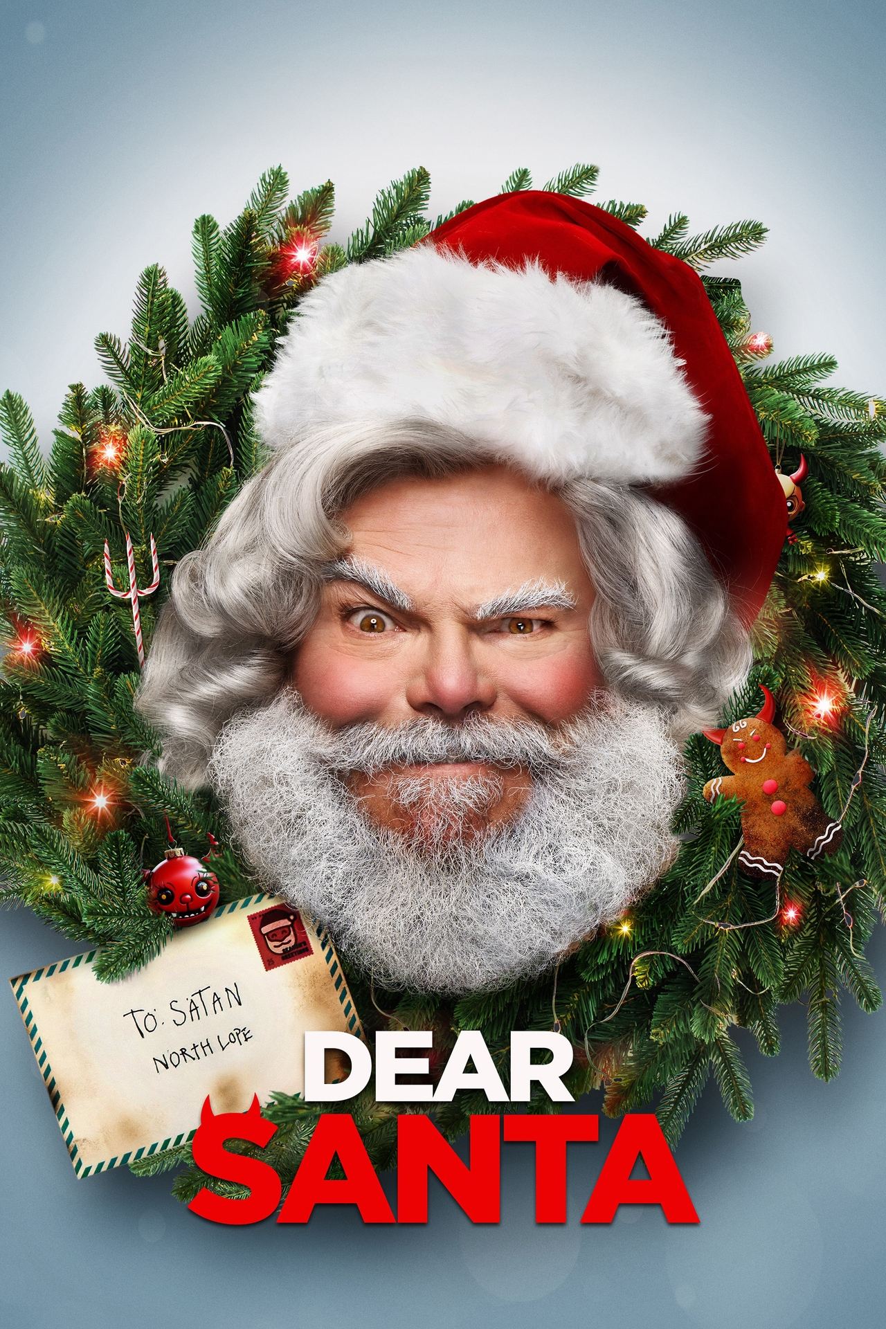 Dear Santa [HD] (2024)