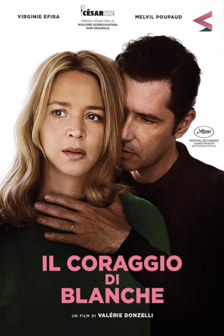 Il coraggio di Blanche (2023)