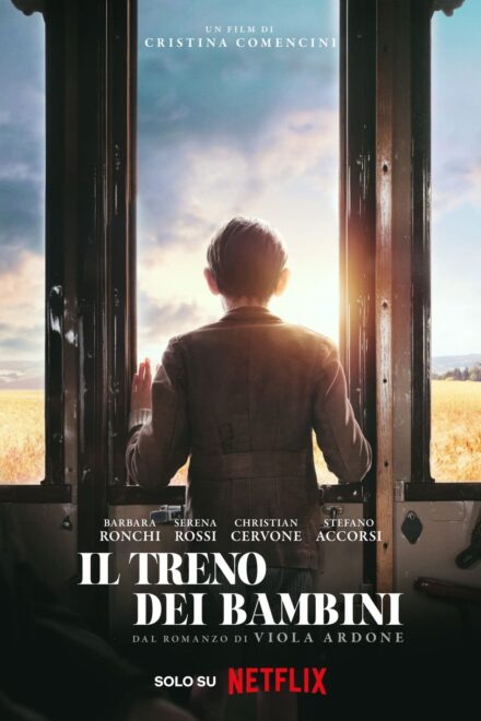 Il treno dei bambini [HD] (2024)