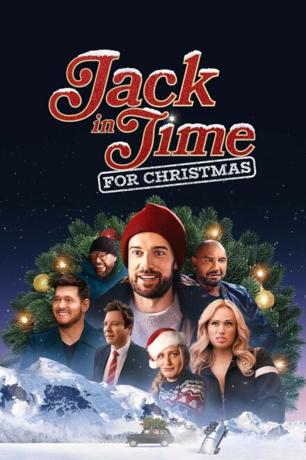 Jack Whitehall Missione Natale [HD](2024)