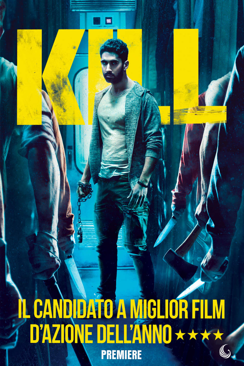 Kill [HD] (2023)