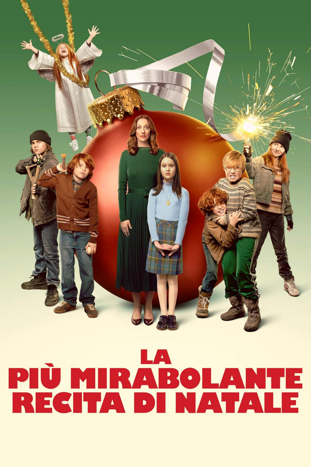 La più mirabolante recita di Natale [HD] (2024)