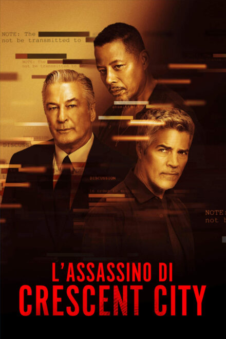 L’assassino di Crescent City [HD] (2024)