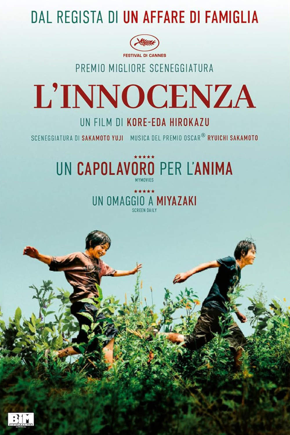 L’innocenza [HD] (2023)