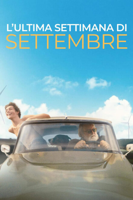 L’ultima settimana di settembre [HD] (2024)