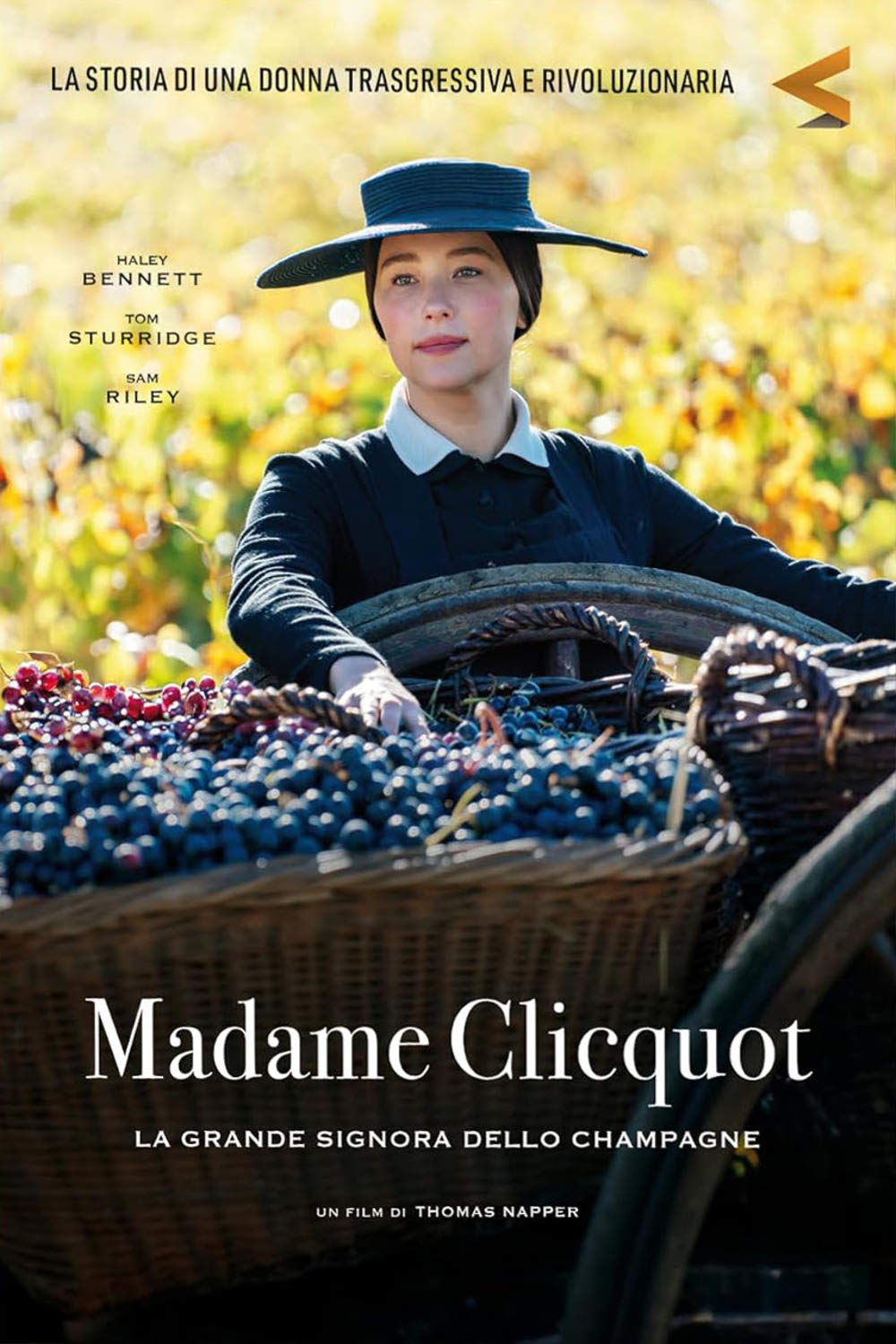 Madame Clicquot (2023)