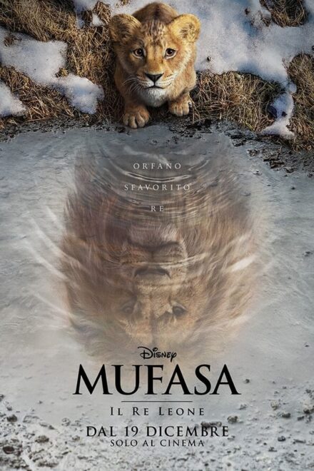 Mufasa – Il re leone [HD] (2024)