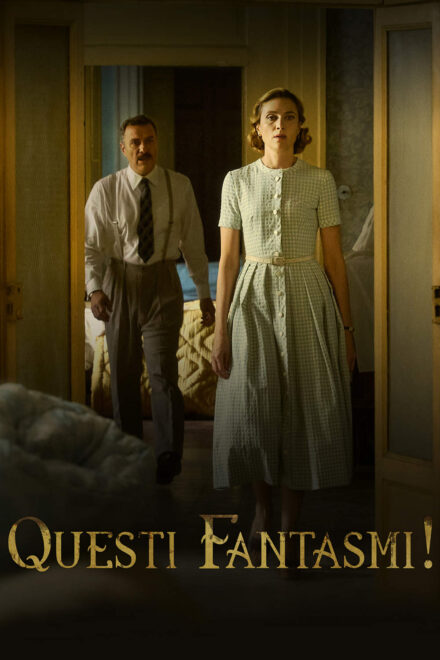 Questi fantasmi [HD] (2024)