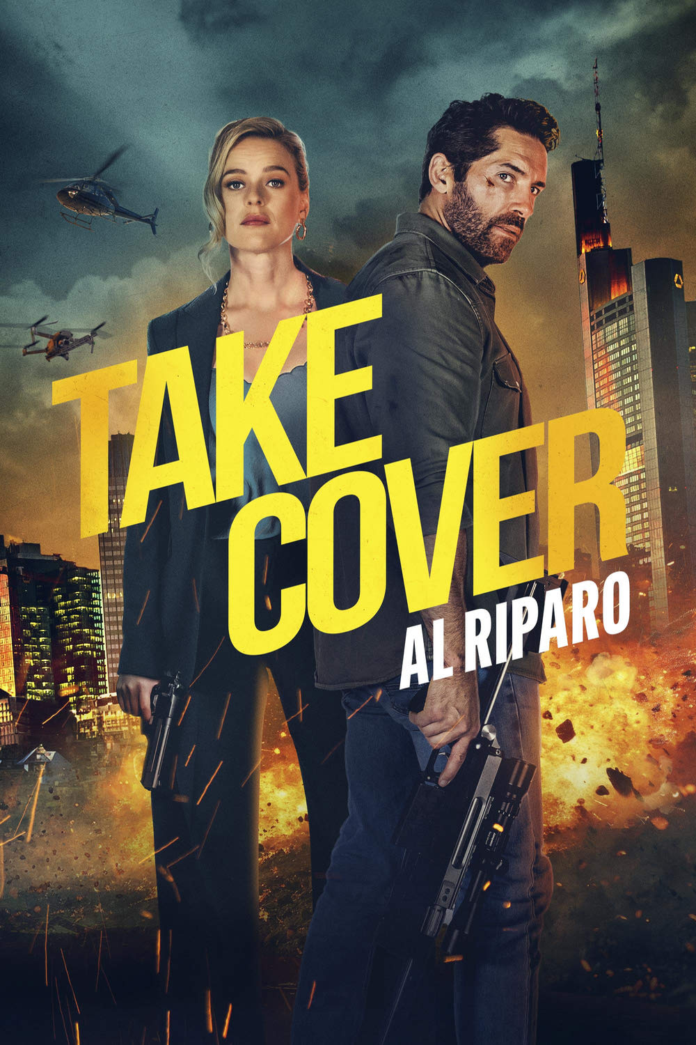 Take Cover – Al riparo [HD] (2024)