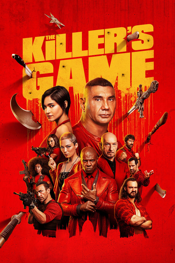 The Killer’s Game (Sub-ITA) (2024)