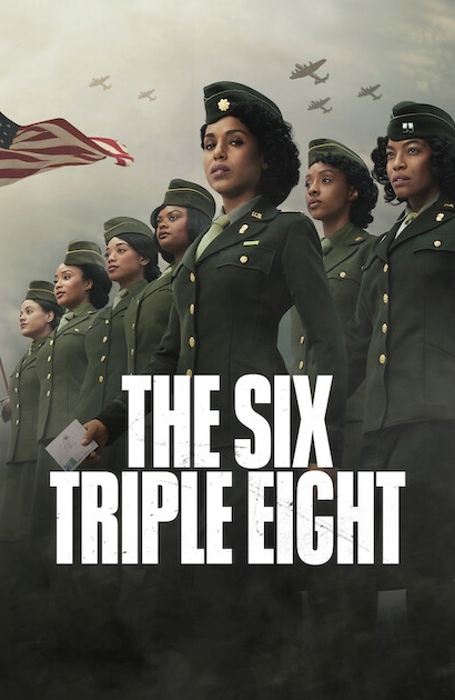 The Six Triple Eight [HD] (2024)