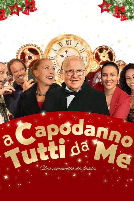 A Capodanno tutti da me [HD] (2024)