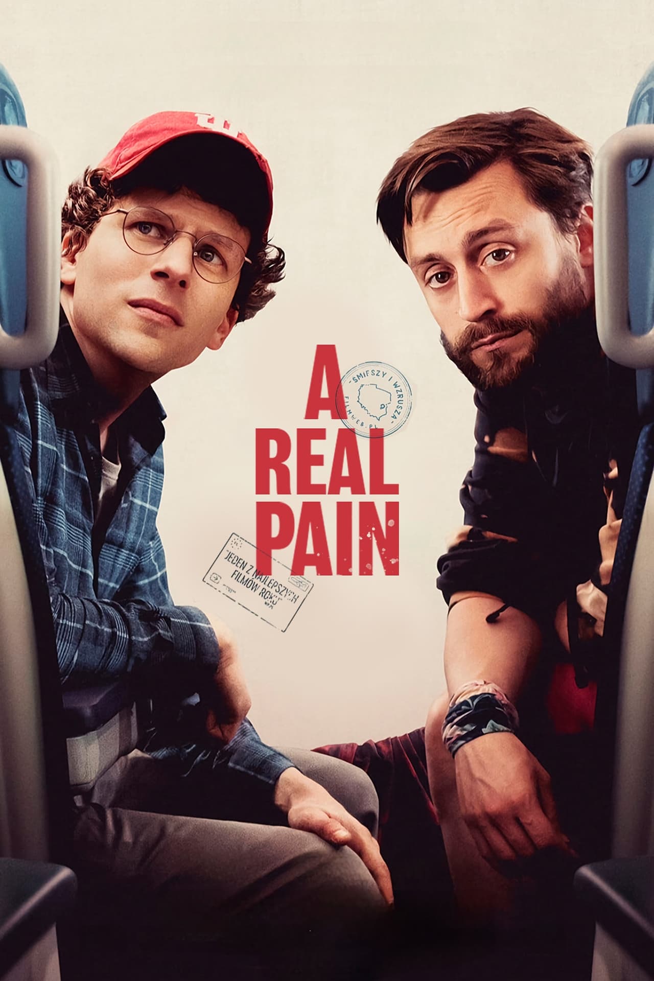 A Real Pain (Sub-ITA) (2024)