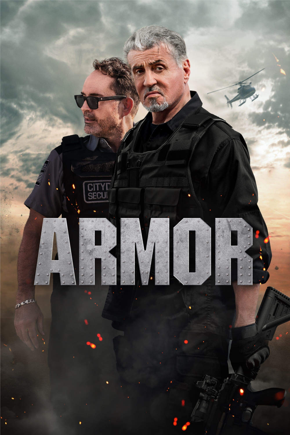 Armor [HD] (2024)