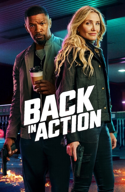 Back in Action [HD] (2025)