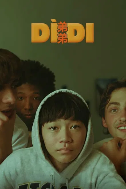 Dìdi [HD] (2024)