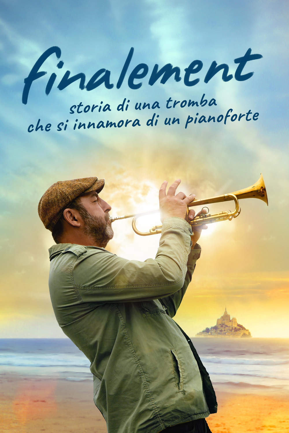 Finalement: Storia di una tromba che si innamora di un pianoforte [HD] (2024)