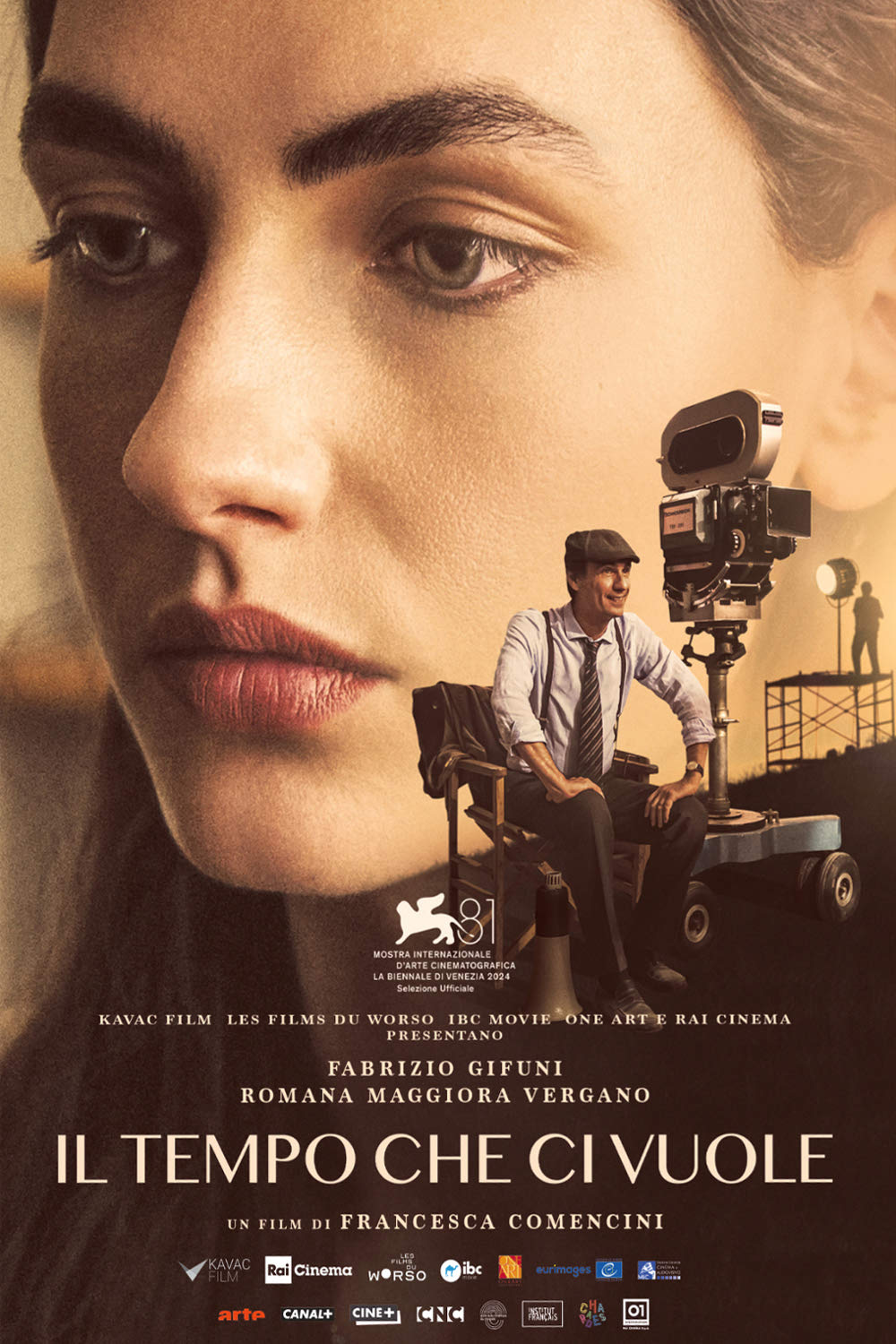 Il tempo che ci vuole [HD] (2024)