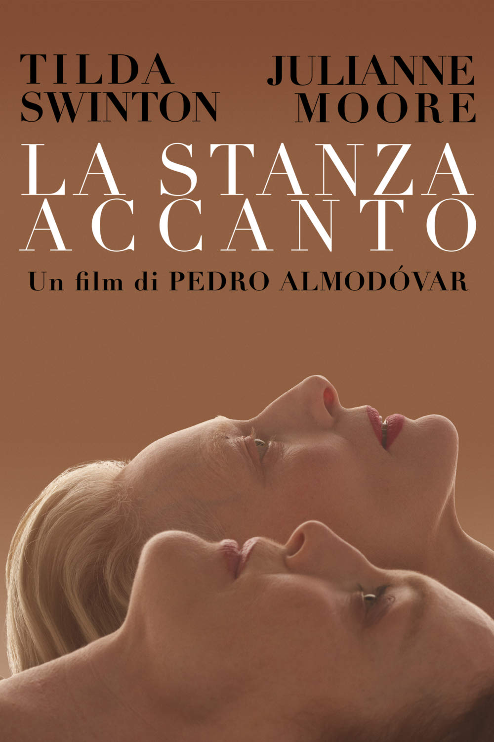 La stanza accanto [HD] (2024)