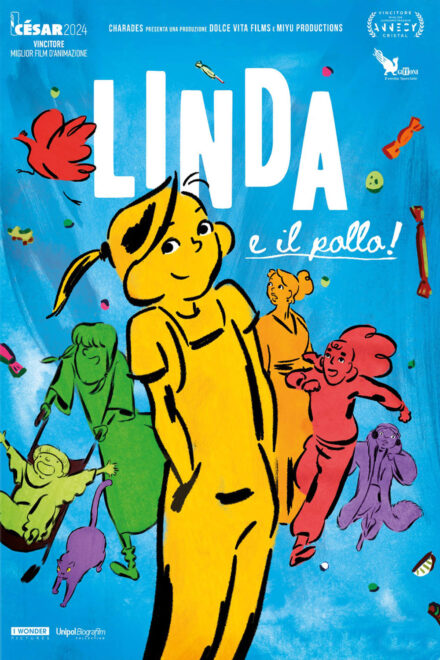 Linda e il pollo [HD] (2023)