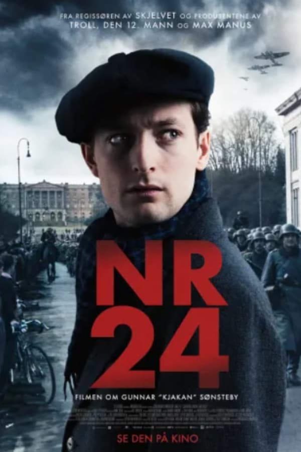 Numero 24 [HD] (2025)