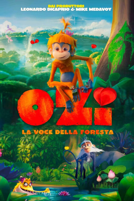 Ozi – La voce della foresta [HD] (2024)