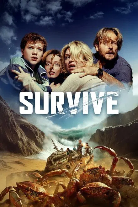 Survive [HD] (2024)