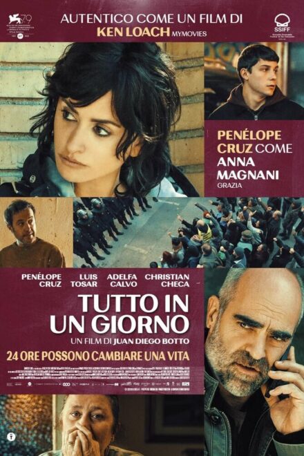 Tutto in un giorno [HD] (2022)