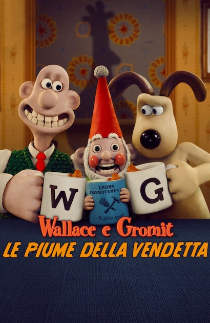 Wallace e Gromit – Le piume della vendetta [HD] (2024)