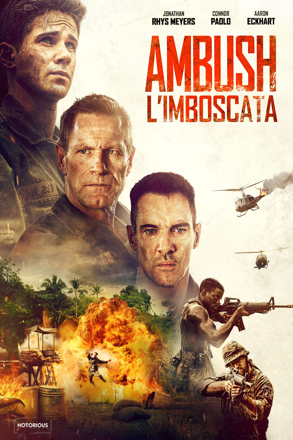 Ambush – L’imboscata [HD] (2023)