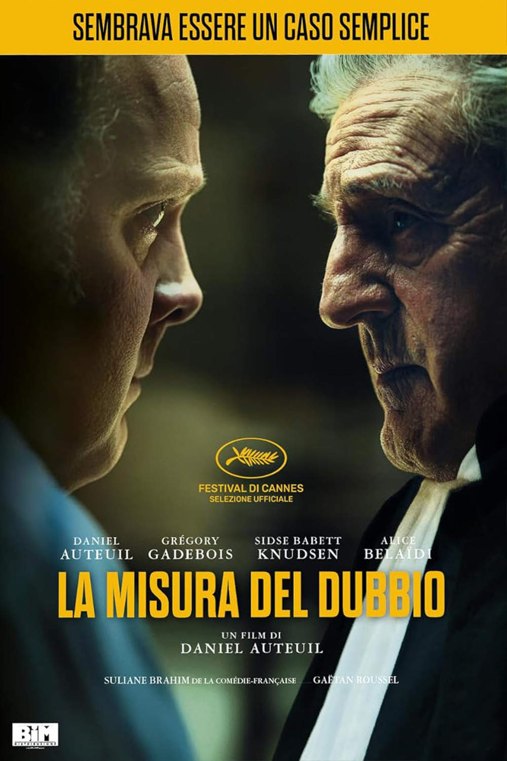 la misura del dubbio [HD] (2024)